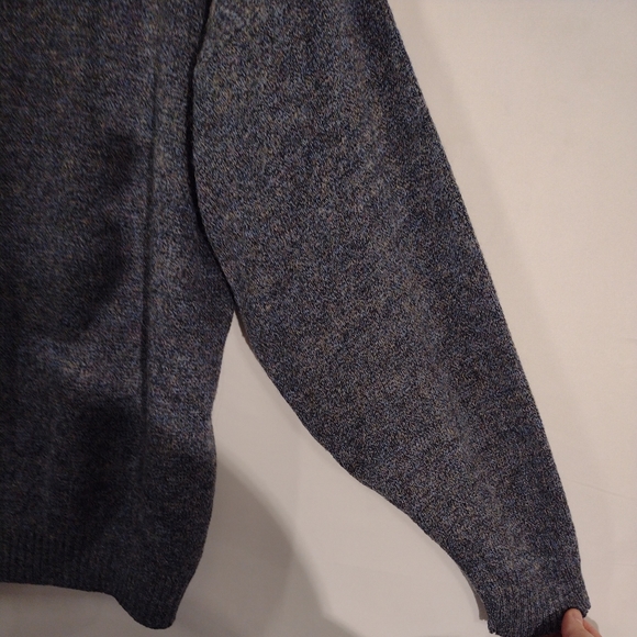 Vintage Protege Collection - Blue Crew neck Pullover Sweater Mens Size XL - USA. - Picture 10 of 13